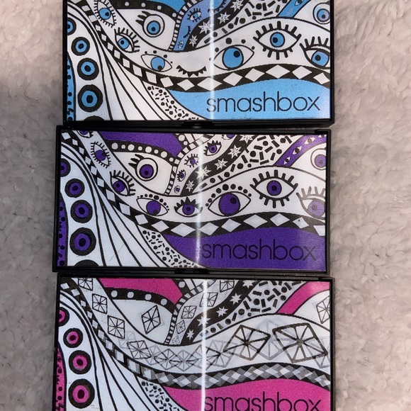 Smashbox Covershot Pallete Makeup Bundle - Picture 3 of 6